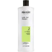 Nioxin System 2 Shampoo for Thinning Hair 1000 ml