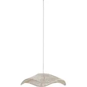 Light & Living Hanglamp Ø50x12 cm RAFA crème