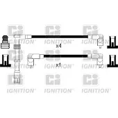 Quinton Hazell XC438 Bougiekabels