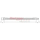 METZGER 4111548 Remslang