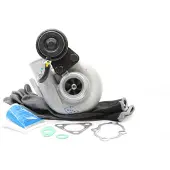 ALANKO 10900016 Turbocharger