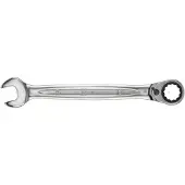 Condor werkzeug Ringsleutel met Ratel 16mm - Chroom-Vanadium Staal
