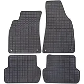 Petex Rubber matten set, 4 delig voor o.a. AUDI