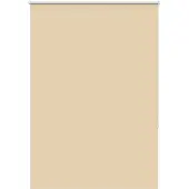 vidaXL Rolgordijn verduisterend 100x175cm stofbreedte 95,7cm polyester