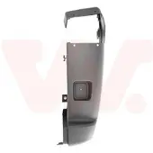 VAN WEZEL 1651536 Achterbumper