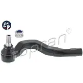 Topran Spoorstangeinde HANS PRIES 401 366 links