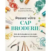 Eyrolles PASSEZ VOTRE CAP BRODERIE
