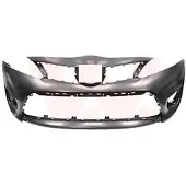 VAN WEZEL 5493570 Bumper