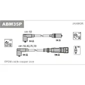 JANMOR ABM35P Bougiekabels