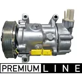 MAHLE ORIGINAL ACP 384 000P Aircopomp