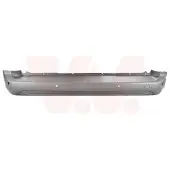 VAN WEZEL 0991545 Achterbumper