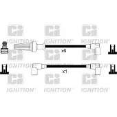 Quinton Hazell XC587 Bougiekabels