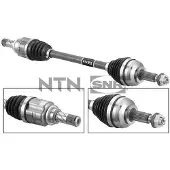 SNR DK55.235 Aandrijfas