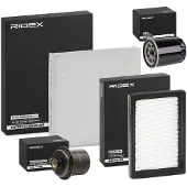 RIDEX 4055F25825 Filterset