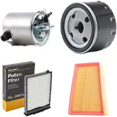 RIDEX 4055F27250 Filterset