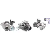 TURBO MOTOR PA4917307500 Turbocharger