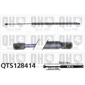 Quinton Hazell QTS128414 Gasveer achterklep