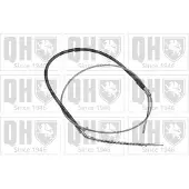 Quinton Hazell BC2530 Handremkabel