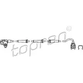 Topran 721 604 Wielsnelheidssensor (ABS)