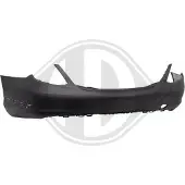 Diederichs 1673057 Achterbumper