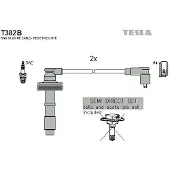Tesla T382B Bougiekabels