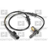 Quinton Hazell XABS204 Wielsnelheidssensor (ABS)