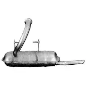 VEGAZ FTS-43 Einddemper