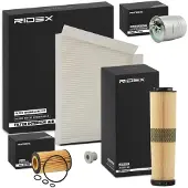 RIDEX 4055F17085 Filterset