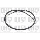Quinton Hazell BC2856 Handremkabel