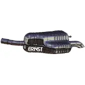 VEGAZ OS-689ERNS Einddemper