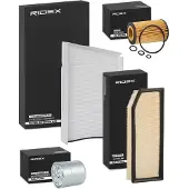 RIDEX 4055F28495 Filterset