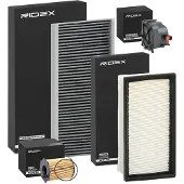 RIDEX 4055F26010 Filterset