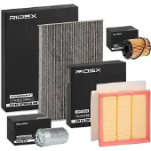 RIDEX 4055F11933 Filterset