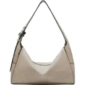 Liebeskind berlin Lou 2 Schoudertas Leer 35 cm beige