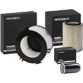 RIDEX 4055F0258 Filterset