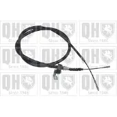Quinton Hazell BC2441 Handremkabel