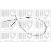Quinton Hazell BC2419 Handremkabel