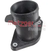 METZGER 2401081 Laadluchtslang