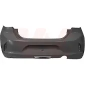 VAN WEZEL 3805540 Achterbumper