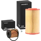RIDEX 4055F19034 Filterset