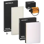 RIDEX 4055F0629 Filterset