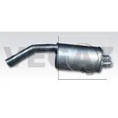 VEGAZ ALS-202 Einddemper