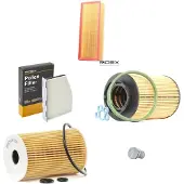 RIDEX 4055F15434 Filterset