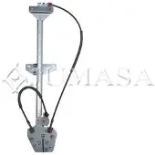 JUMASA ZR HD705 L Raammechanisme
