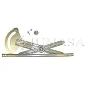 JUMASA ZR KA704 L Raammechanisme