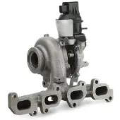 RIDEX 2234C10195R Turbocharger
