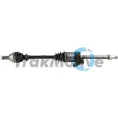 TrakMotive 30-0464 Aandrijfas