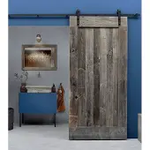 Barnwoodweb Loftdeur Barnwood Grijs