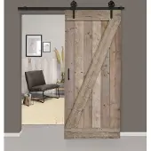 Barnwoodweb Loftdeur Gebruikt Steigerhout