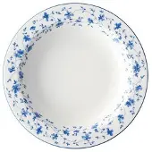 Arzberg Form 1382 Blaublüten Soepbord 23 cm